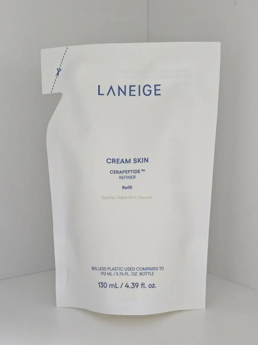 라네즈 크림 스킨 세럼 리필 130ml